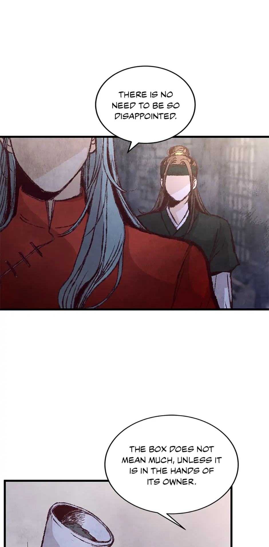 Intoxicated Butterfly and Cold Moon Chapter 10 - Page 39