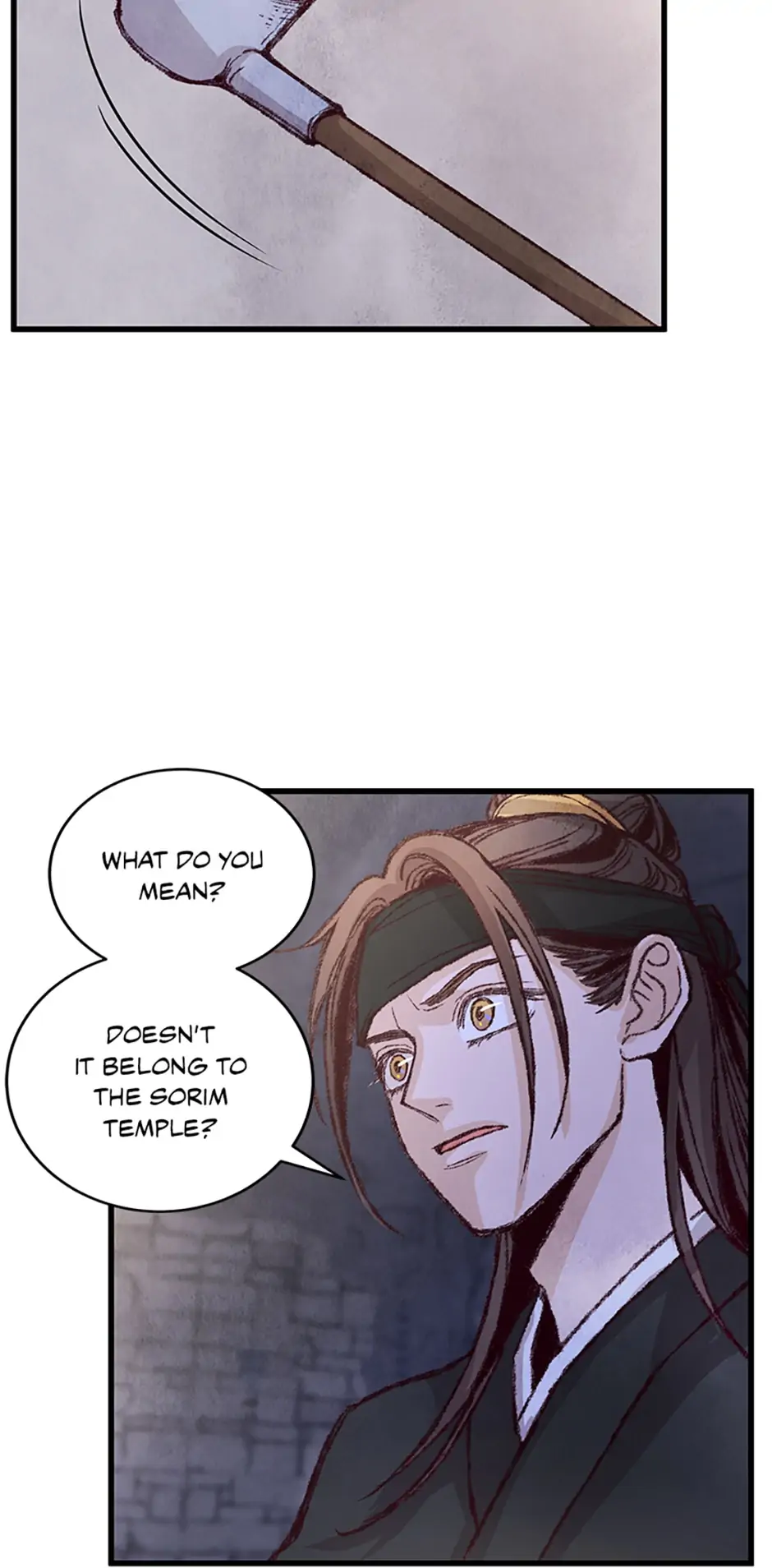 Intoxicated Butterfly and Cold Moon Chapter 10 - Page 40