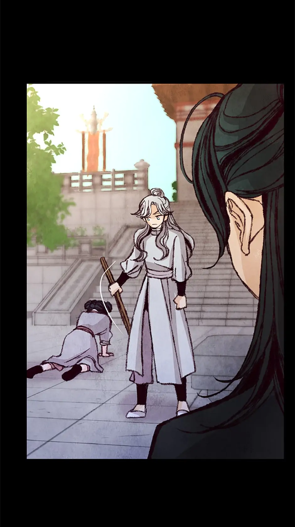 Intoxicated Butterfly and Cold Moon Chapter 10 - Page 5