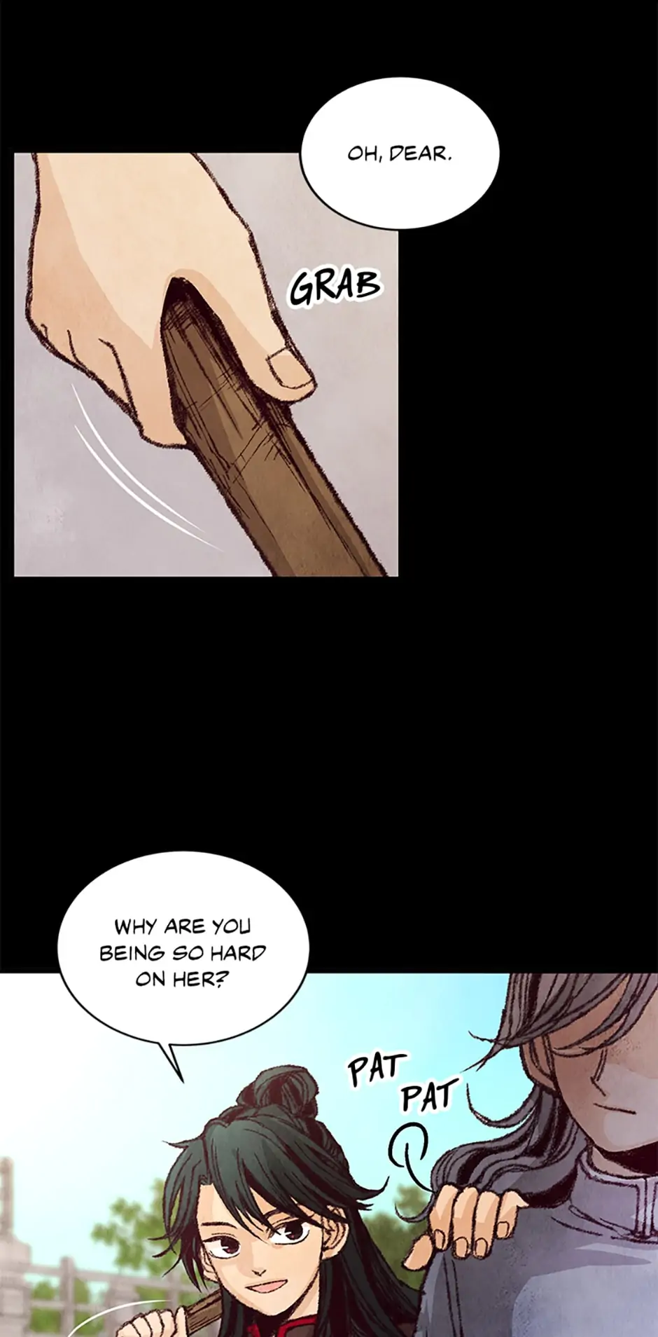 Intoxicated Butterfly and Cold Moon Chapter 10 - Page 6