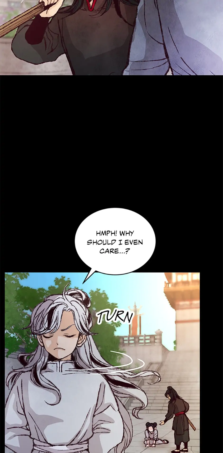 Intoxicated Butterfly and Cold Moon Chapter 10 - Page 7