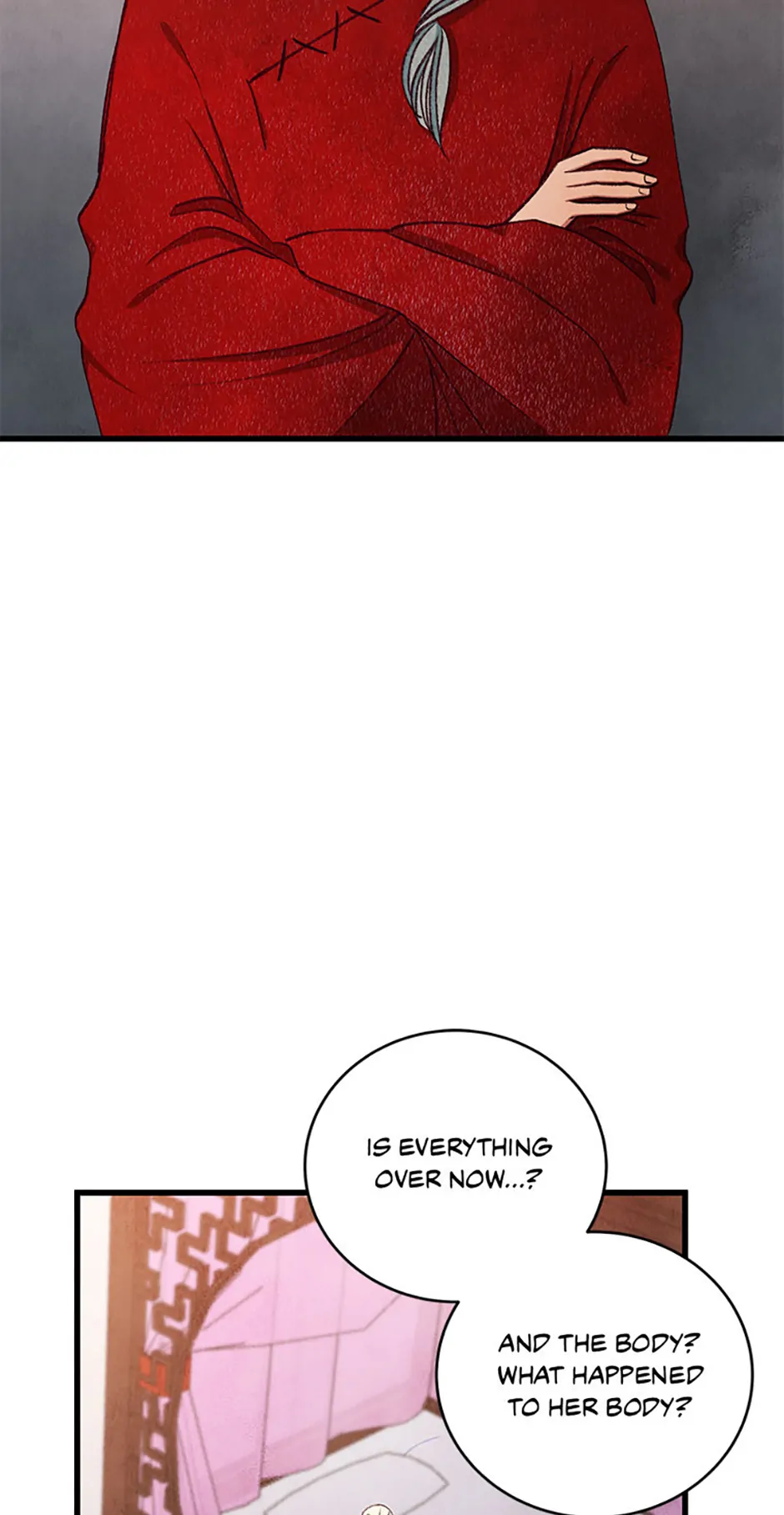 Intoxicated Butterfly and Cold Moon Chapter 100 - Page 2