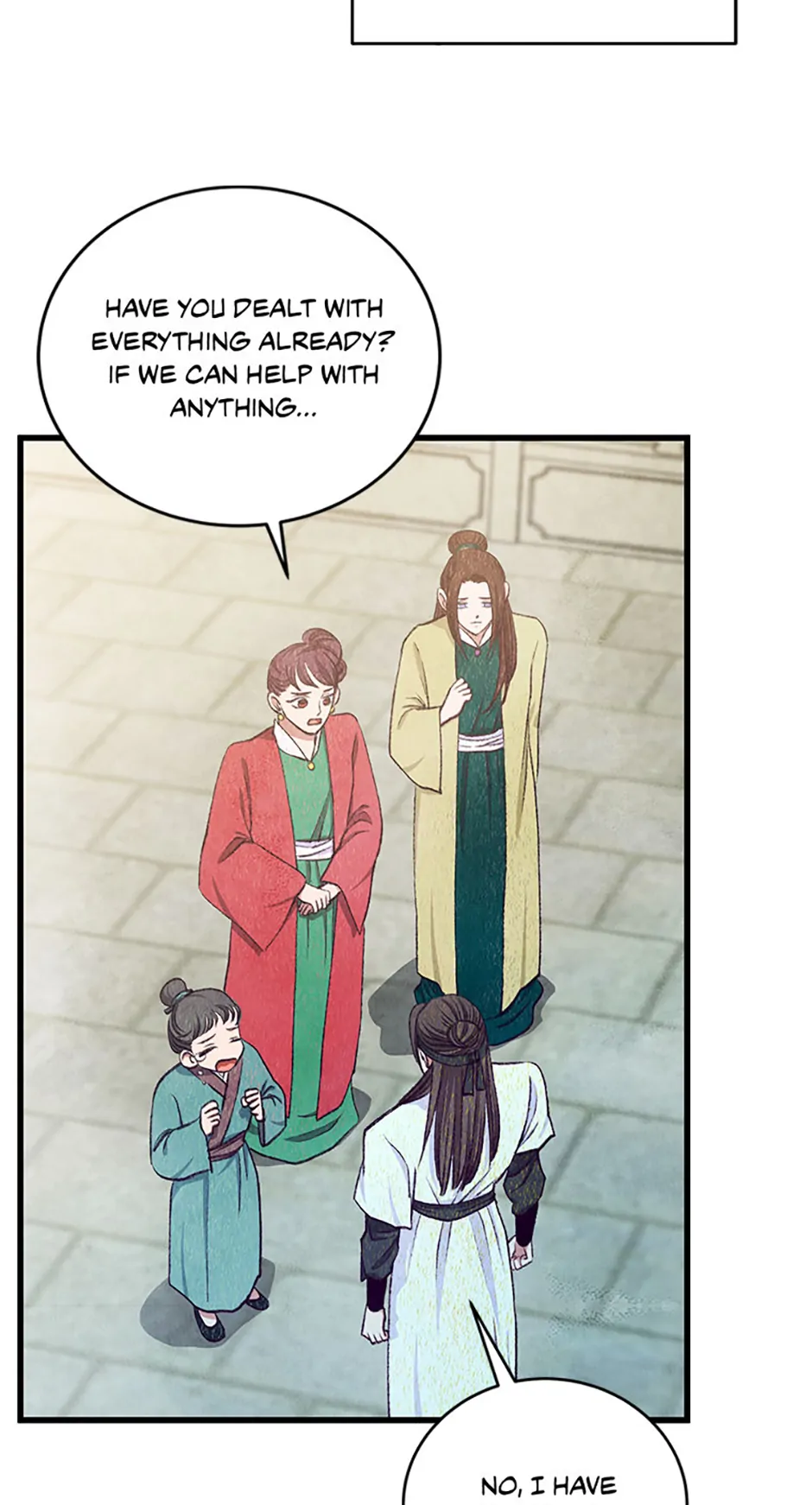 Intoxicated Butterfly and Cold Moon Chapter 100 - Page 12