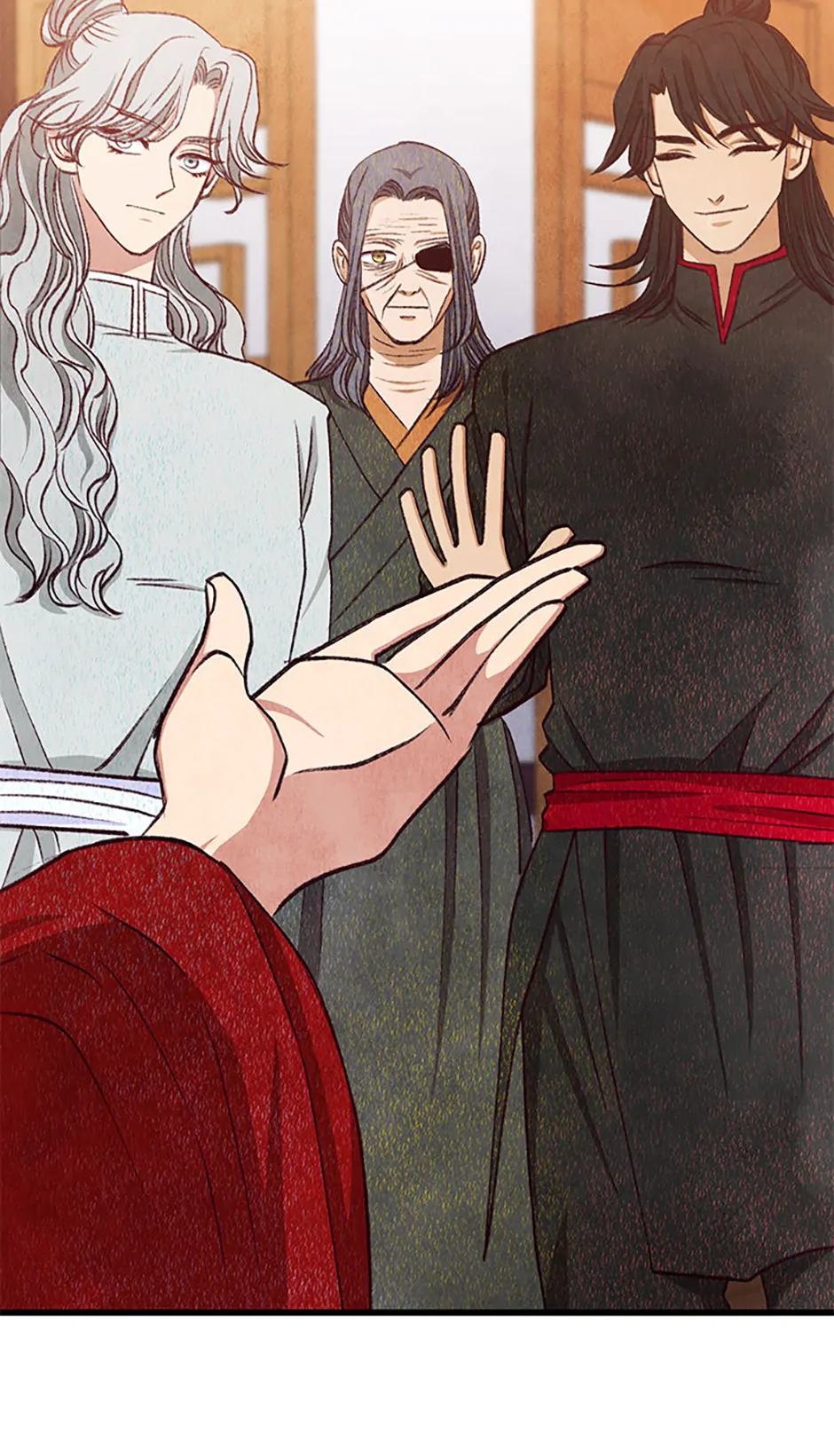 Intoxicated Butterfly and Cold Moon Chapter 100 - Page 23