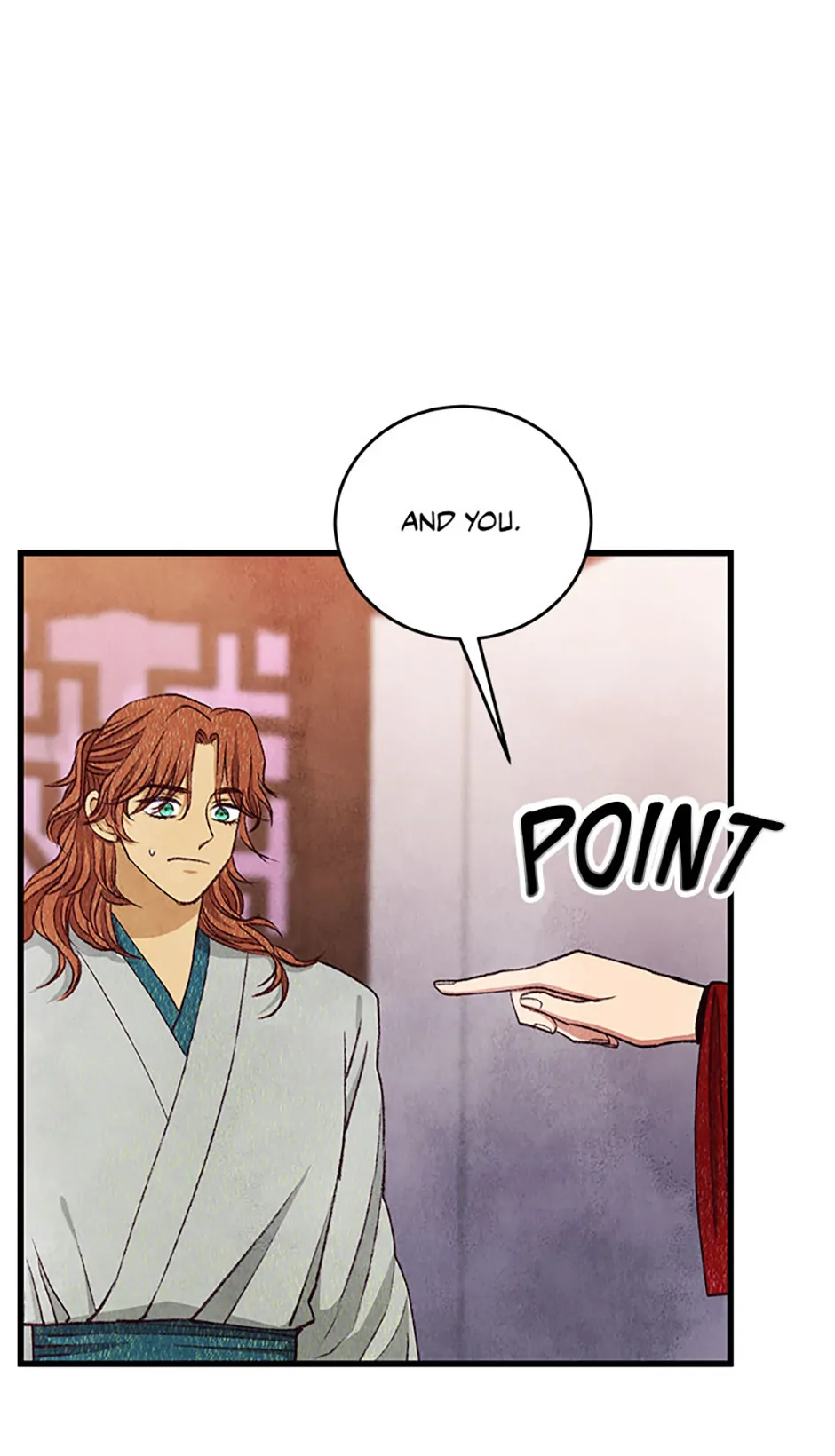 Intoxicated Butterfly and Cold Moon Chapter 100 - Page 24