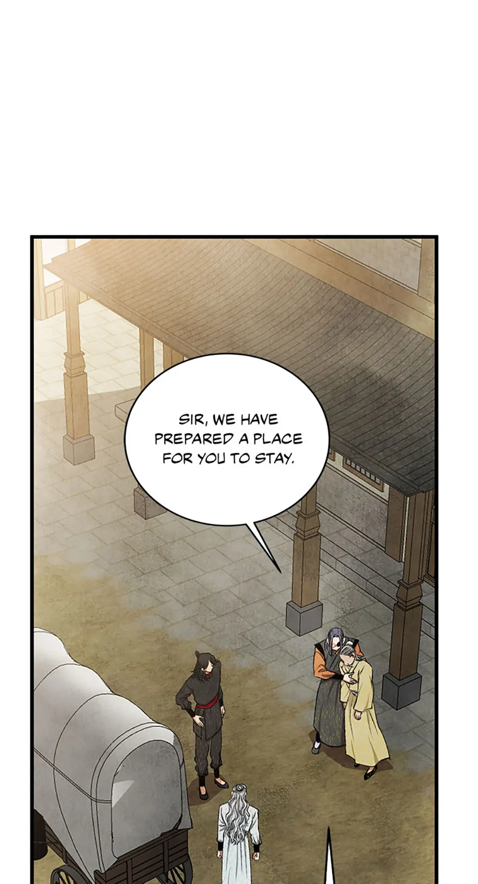 Intoxicated Butterfly and Cold Moon Chapter 100 - Page 27