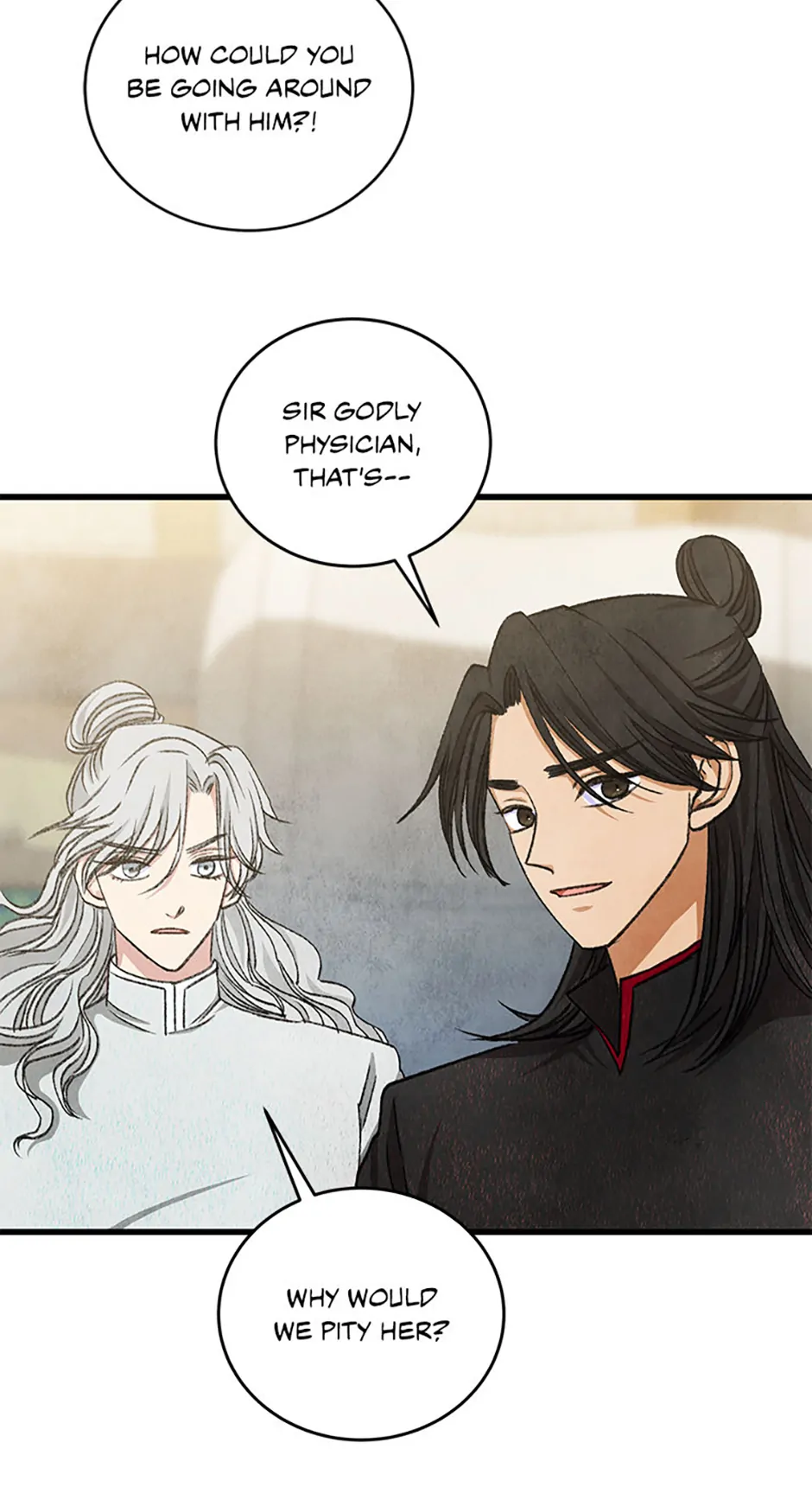 Intoxicated Butterfly and Cold Moon Chapter 100 - Page 29