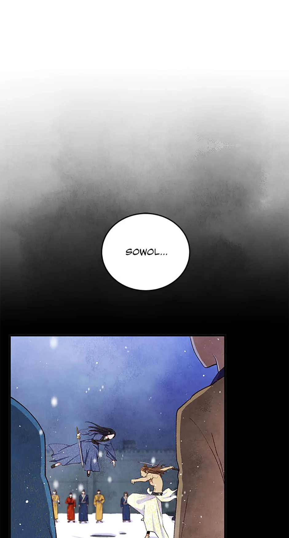 Intoxicated Butterfly and Cold Moon Chapter 100 - Page 30