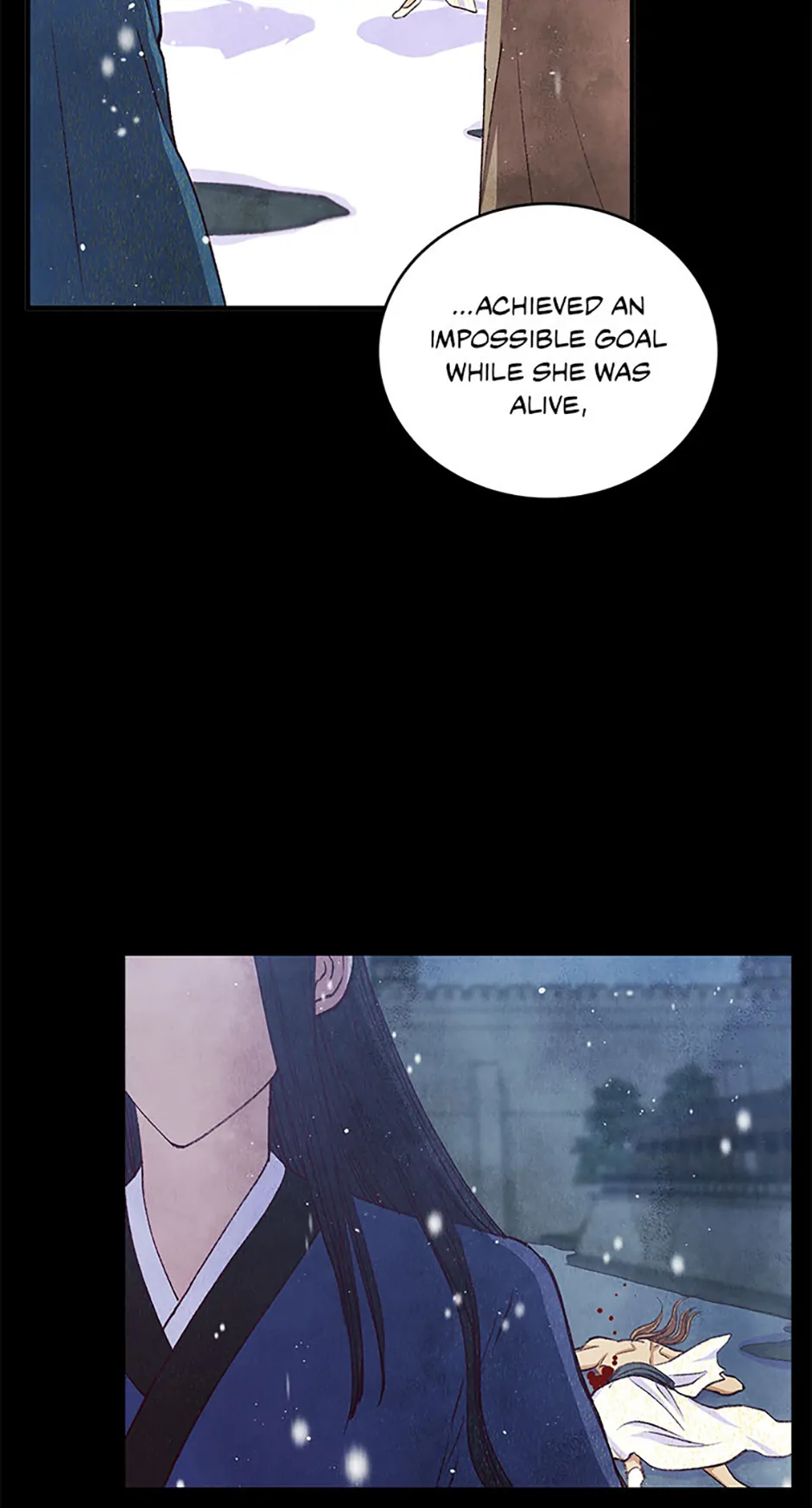 Intoxicated Butterfly and Cold Moon Chapter 100 - Page 31