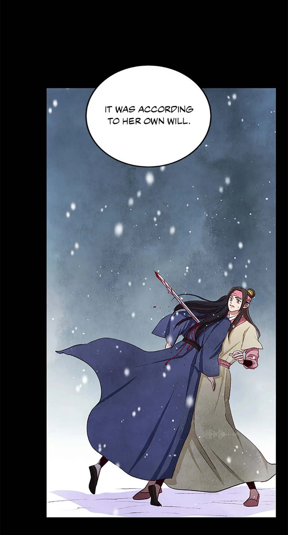 Intoxicated Butterfly and Cold Moon Chapter 100 - Page 33