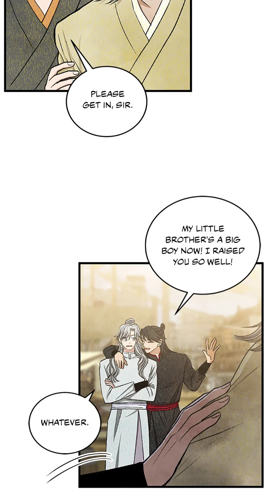 Intoxicated Butterfly and Cold Moon Chapter 100 - Page 36