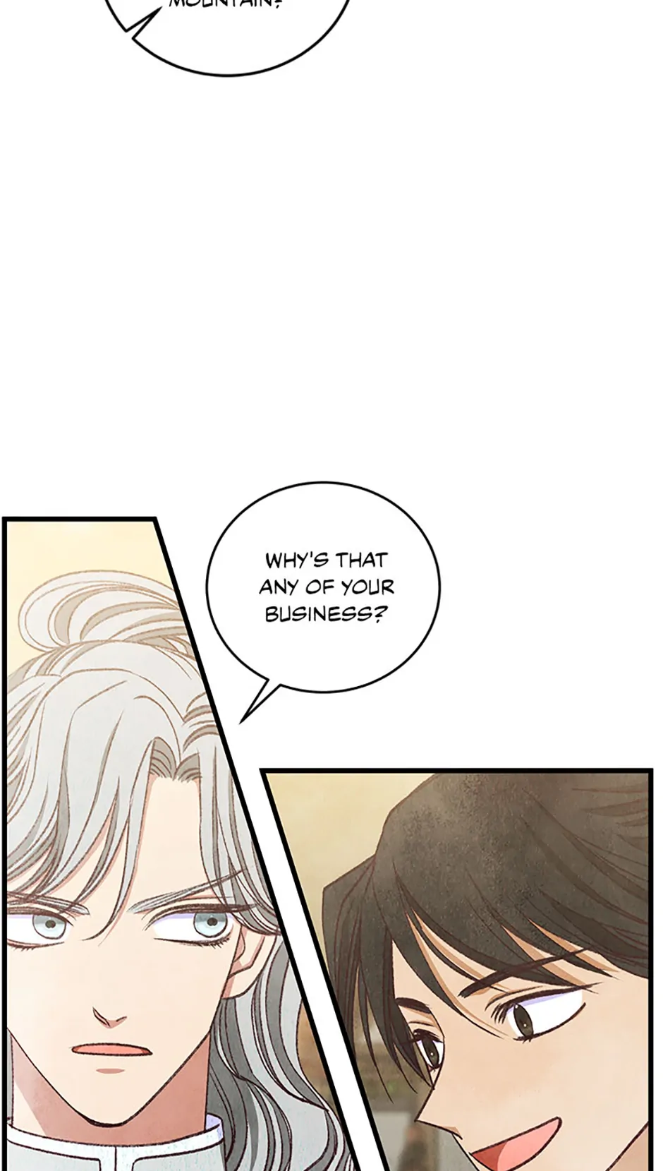 Intoxicated Butterfly and Cold Moon Chapter 100 - Page 38