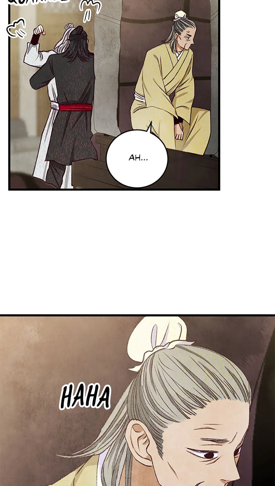 Intoxicated Butterfly and Cold Moon Chapter 100 - Page 40