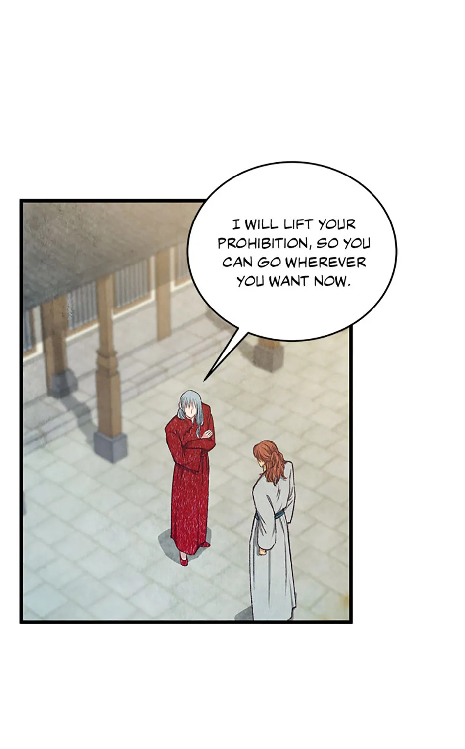 Intoxicated Butterfly and Cold Moon Chapter 100 - Page 42