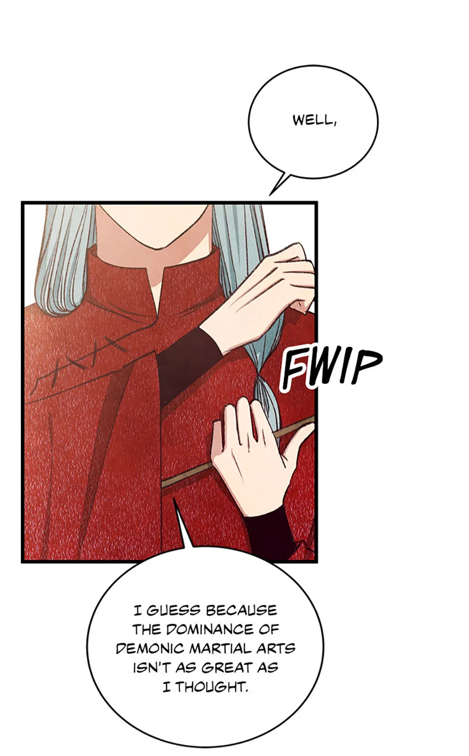 Intoxicated Butterfly and Cold Moon Chapter 100 - Page 44