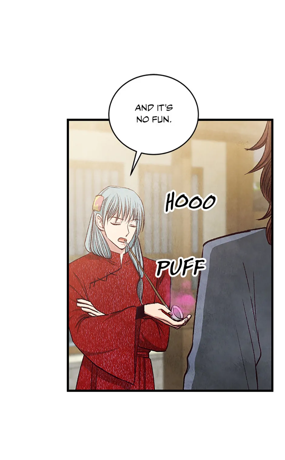 Intoxicated Butterfly and Cold Moon Chapter 100 - Page 45