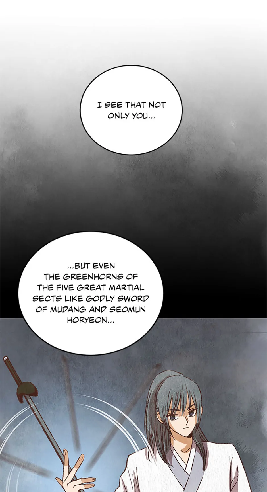 Intoxicated Butterfly and Cold Moon Chapter 100 - Page 46