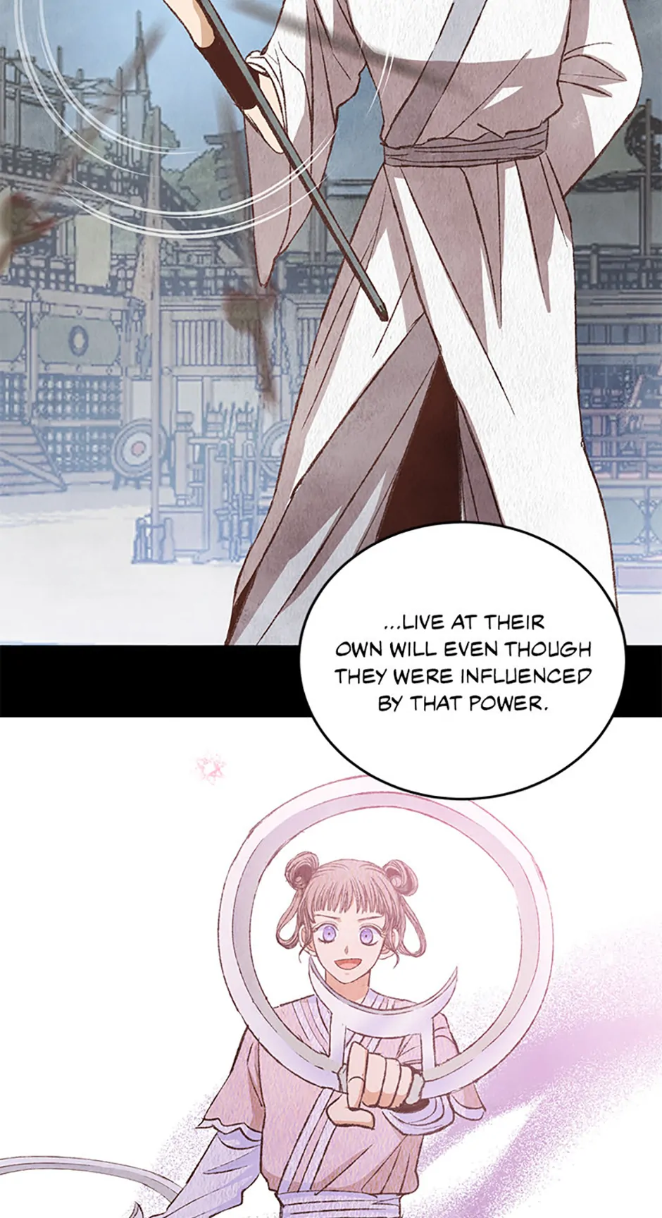 Intoxicated Butterfly and Cold Moon Chapter 100 - Page 47