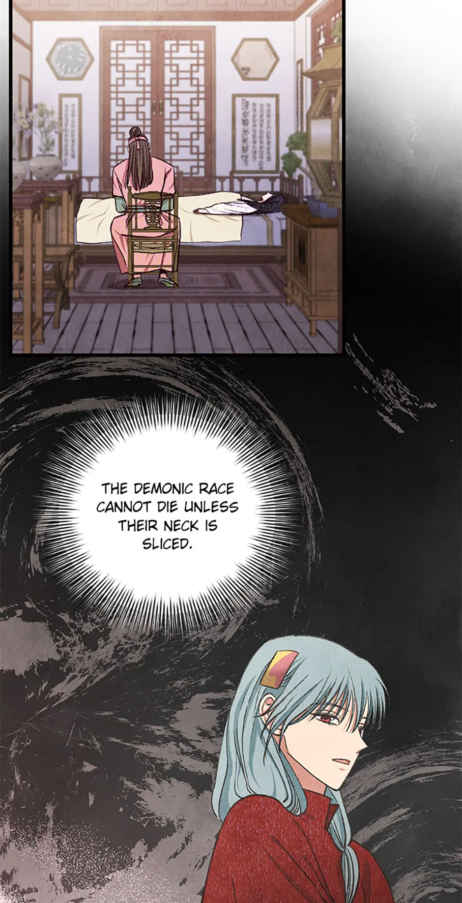Intoxicated Butterfly and Cold Moon Chapter 100 - Page 56