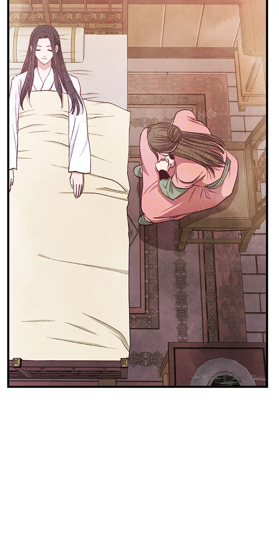 Intoxicated Butterfly and Cold Moon Chapter 100 - Page 58