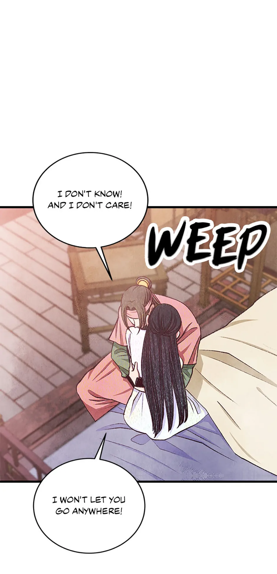 Intoxicated Butterfly and Cold Moon Chapter 100 - Page 75