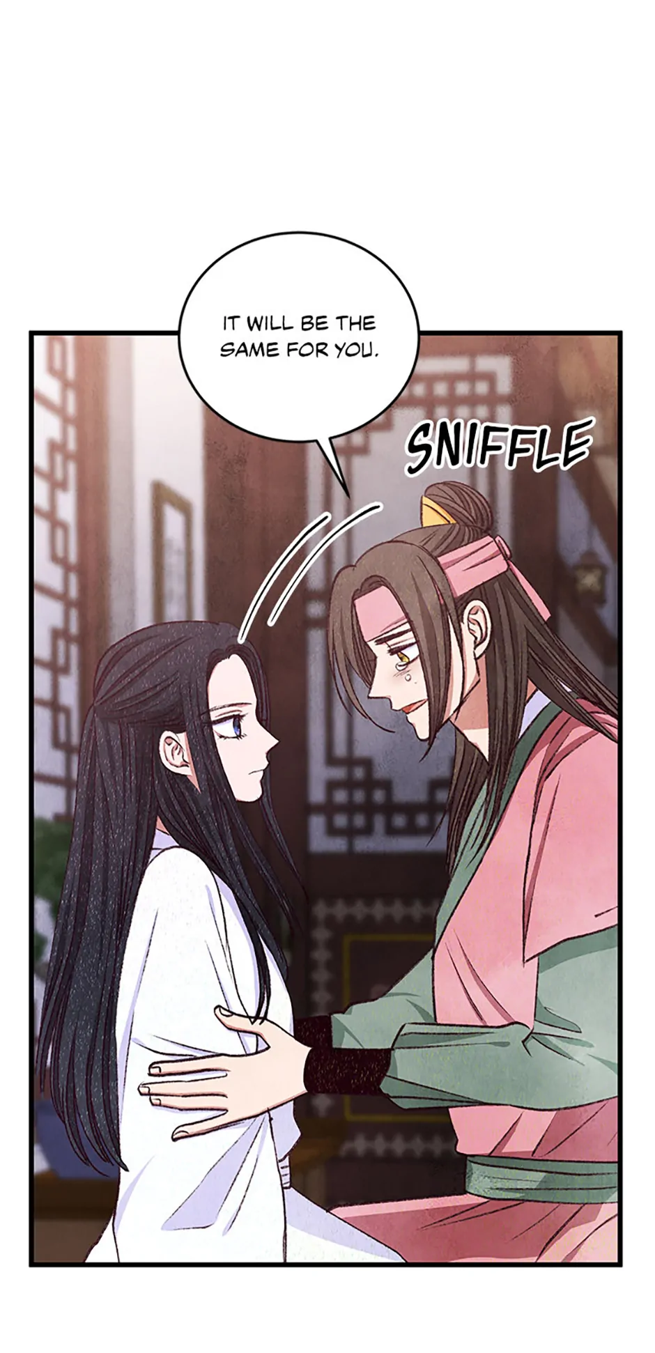 Intoxicated Butterfly and Cold Moon Chapter 100 - Page 78