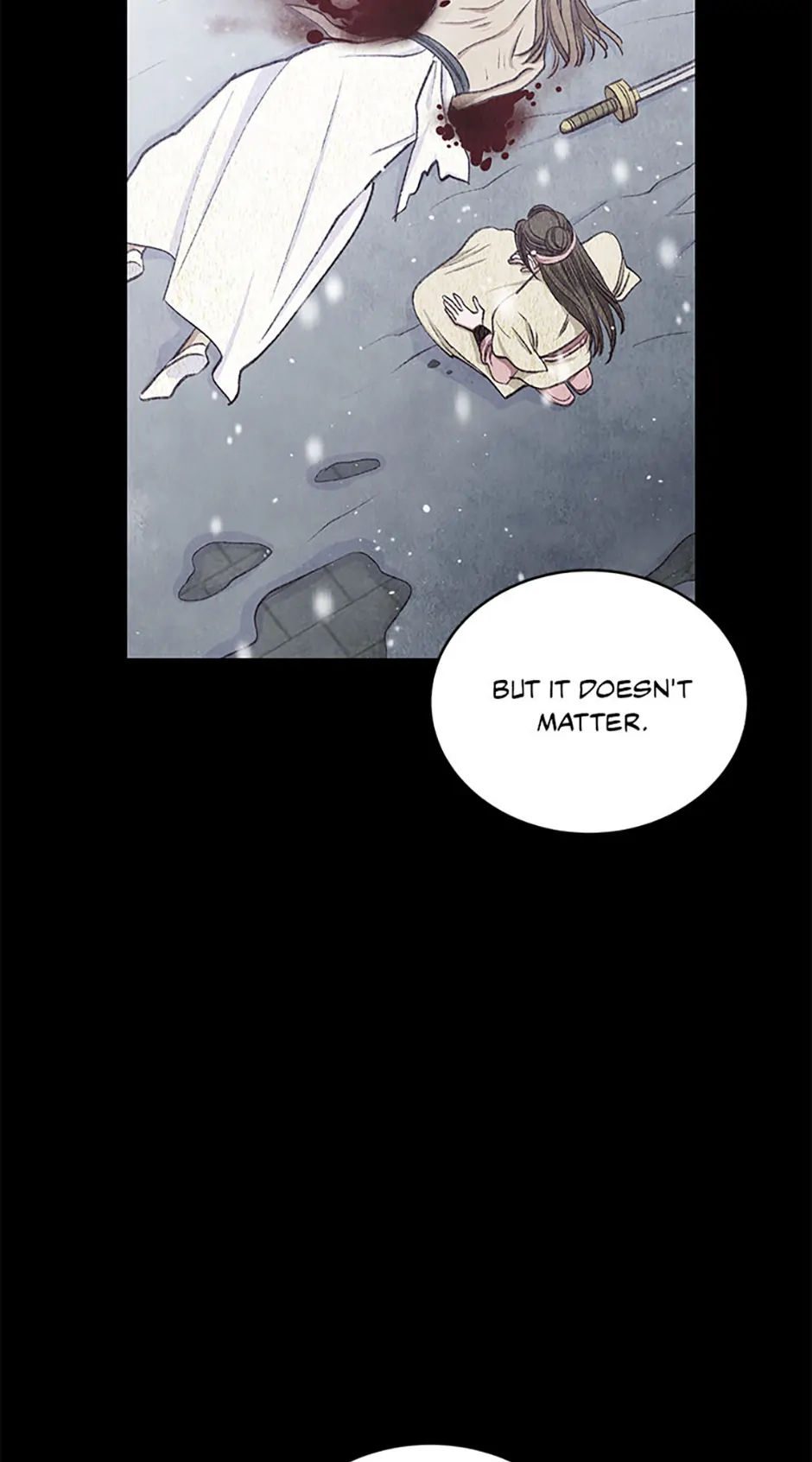 Intoxicated Butterfly and Cold Moon Chapter 100 - Page 81