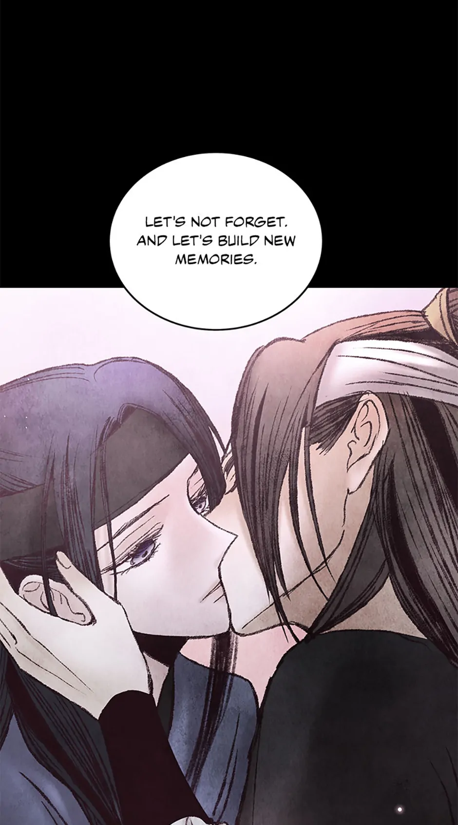 Intoxicated Butterfly and Cold Moon Chapter 100 - Page 83