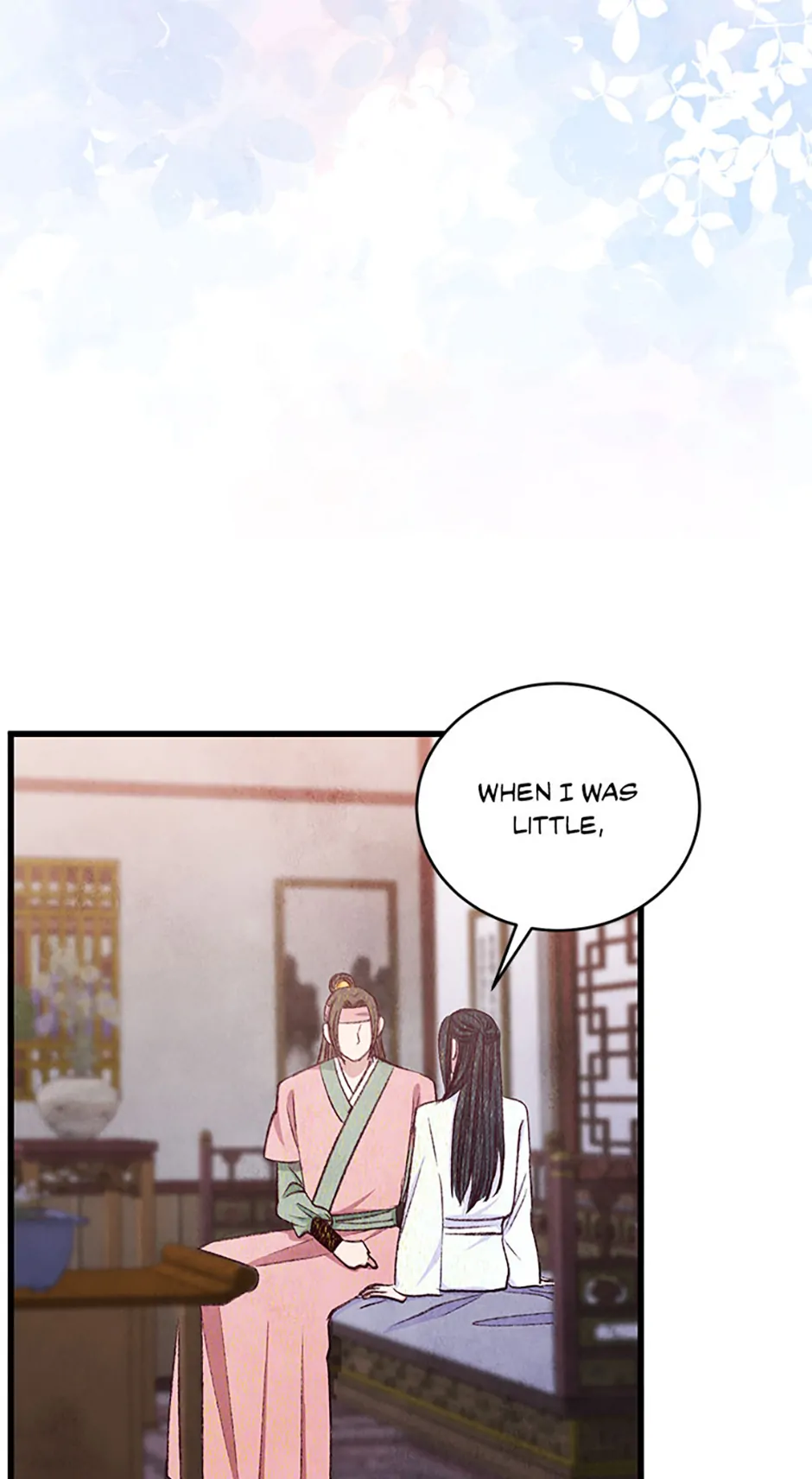 Intoxicated Butterfly and Cold Moon Chapter 100 - Page 87