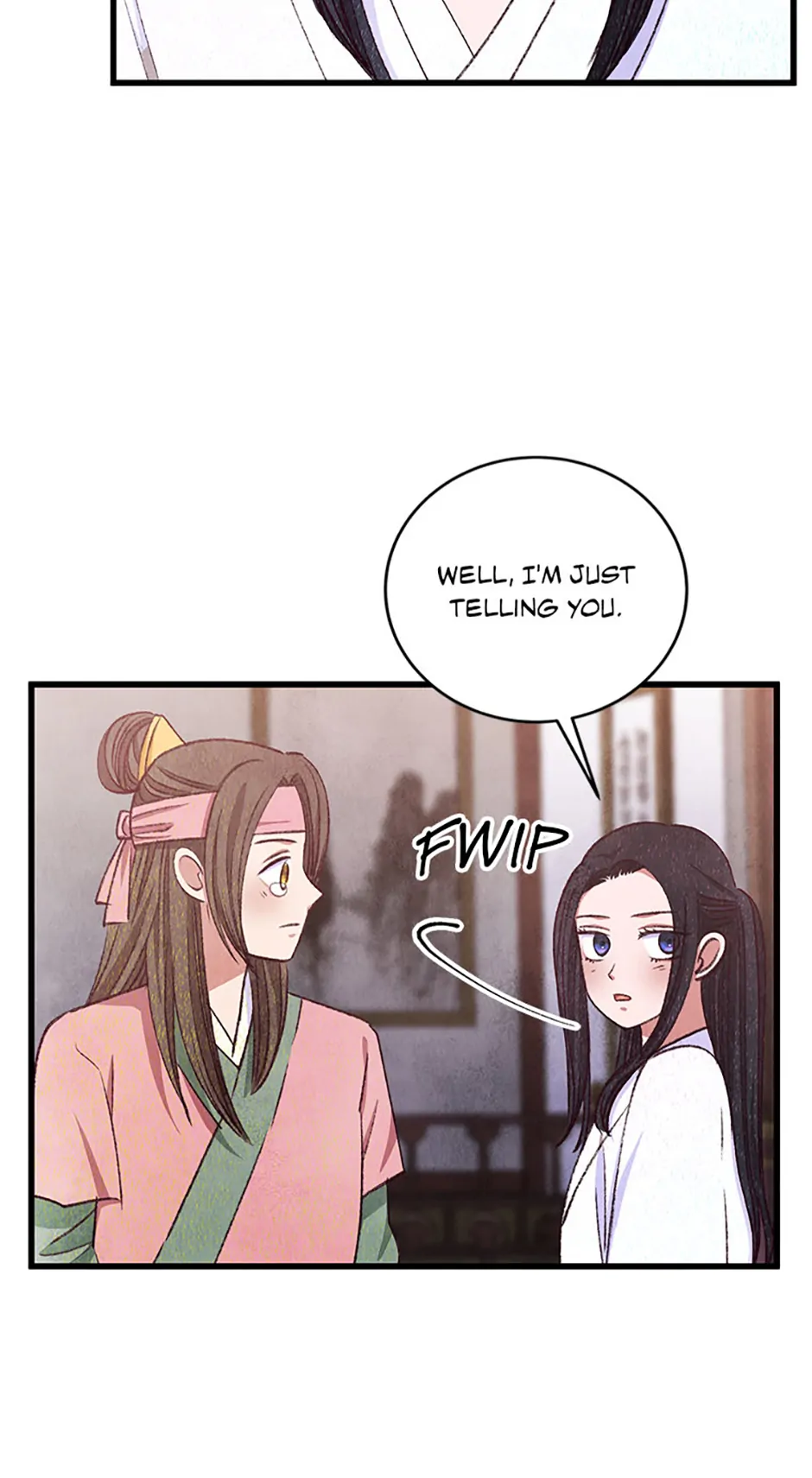 Intoxicated Butterfly and Cold Moon Chapter 100 - Page 89
