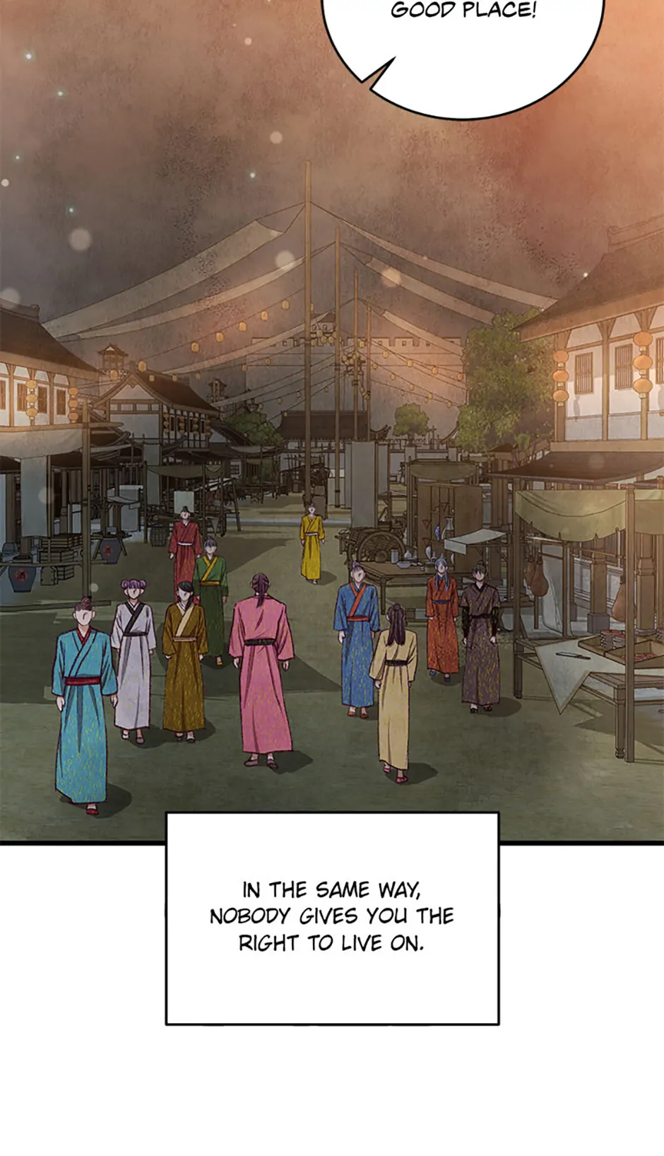 Intoxicated Butterfly and Cold Moon Chapter 100 - Page 92