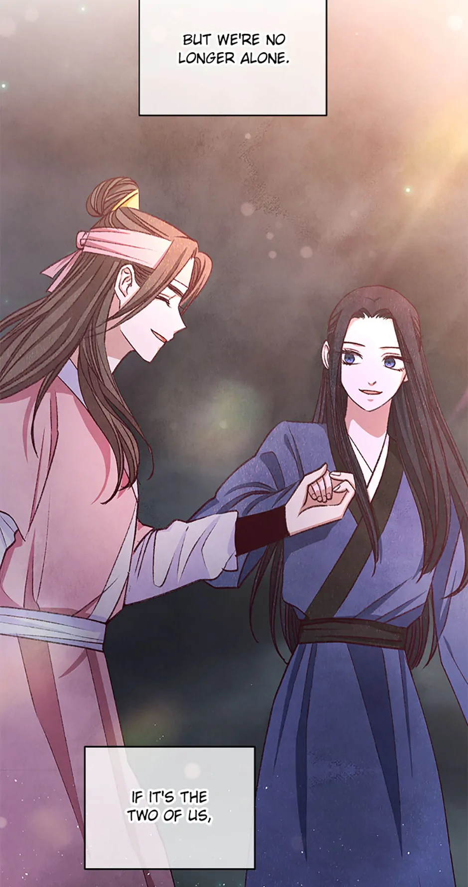 Intoxicated Butterfly and Cold Moon Chapter 100 - Page 95