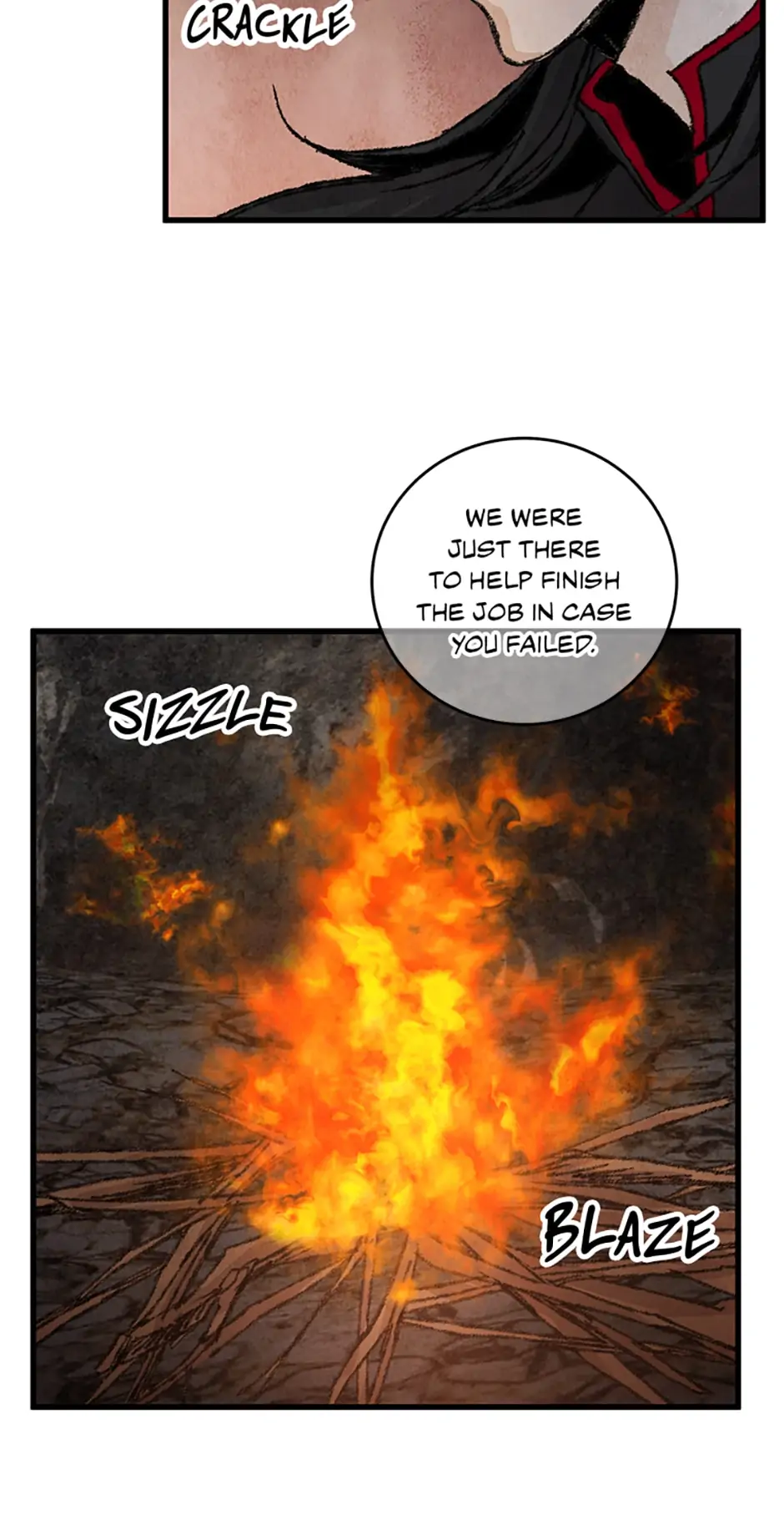 Intoxicated Butterfly and Cold Moon Chapter 11 - Page 18