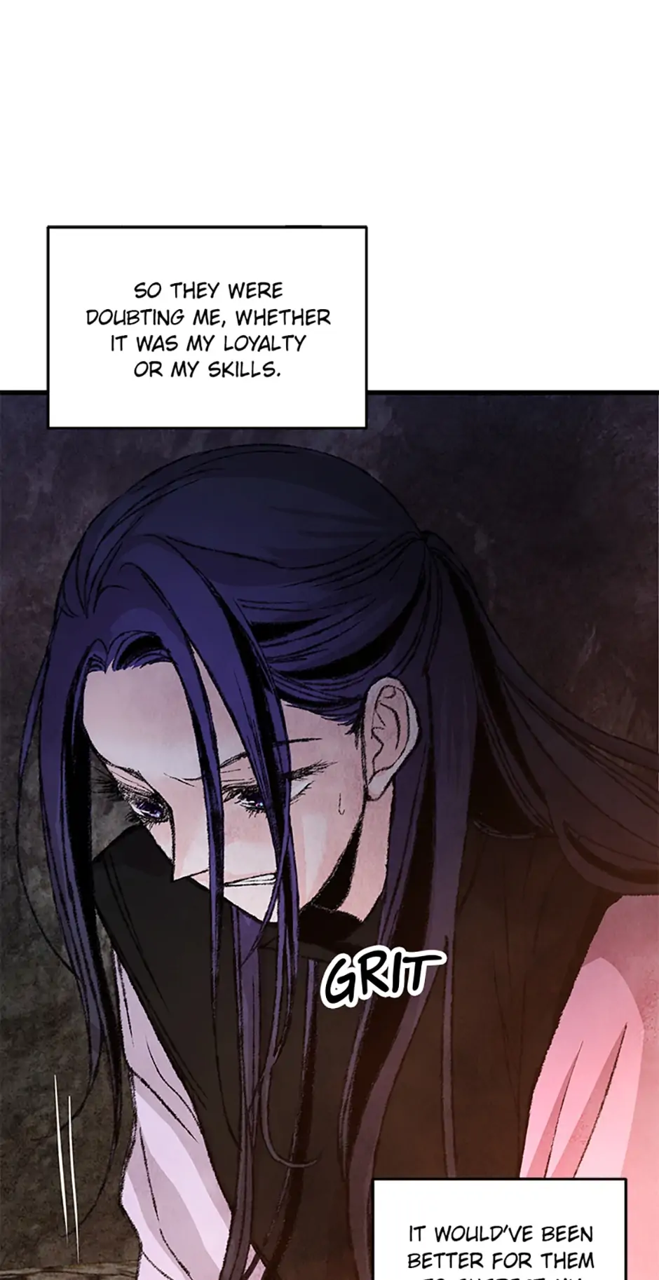 Intoxicated Butterfly and Cold Moon Chapter 11 - Page 19