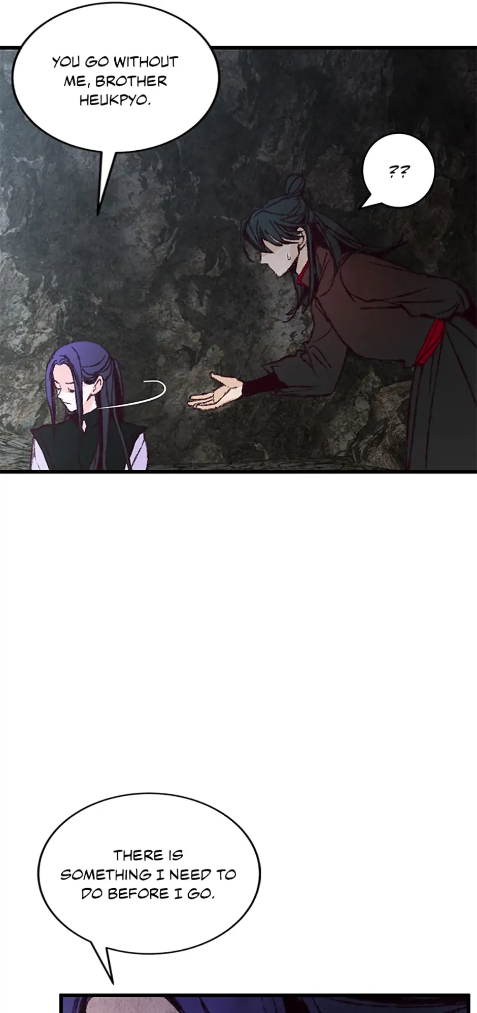 Intoxicated Butterfly and Cold Moon Chapter 11 - Page 22