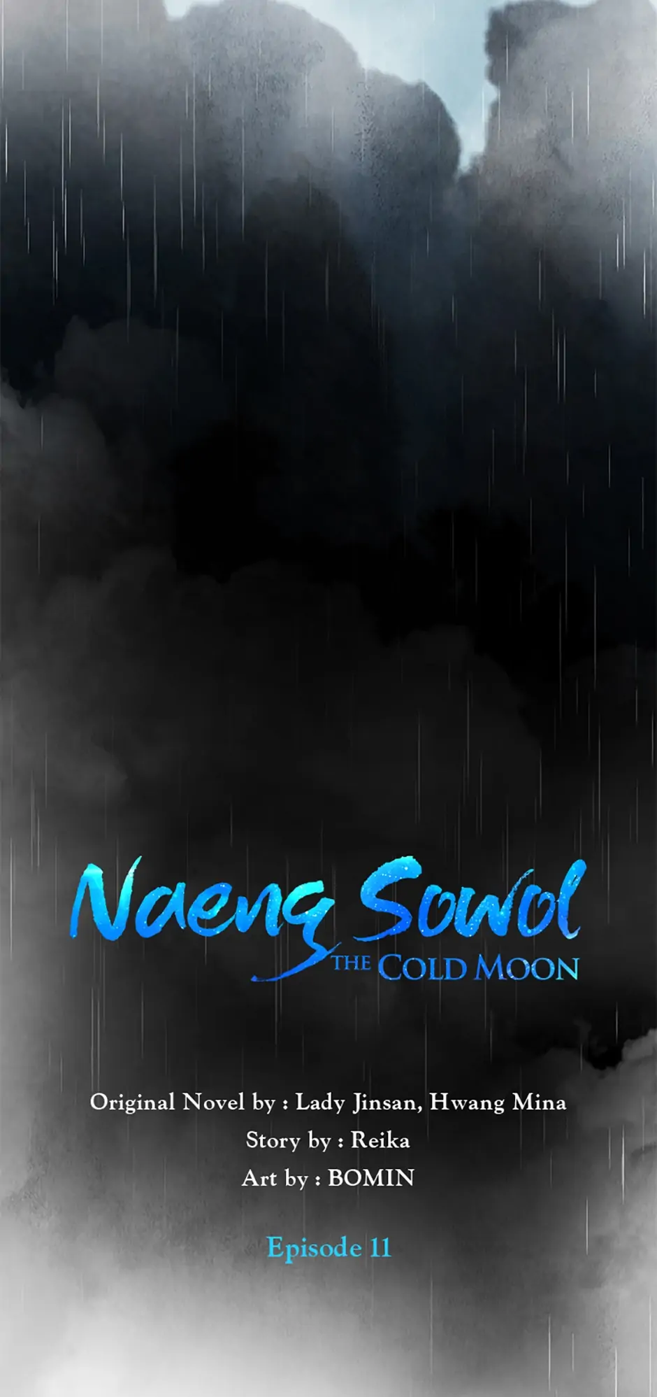 Intoxicated Butterfly and Cold Moon Chapter 11 - Page 24