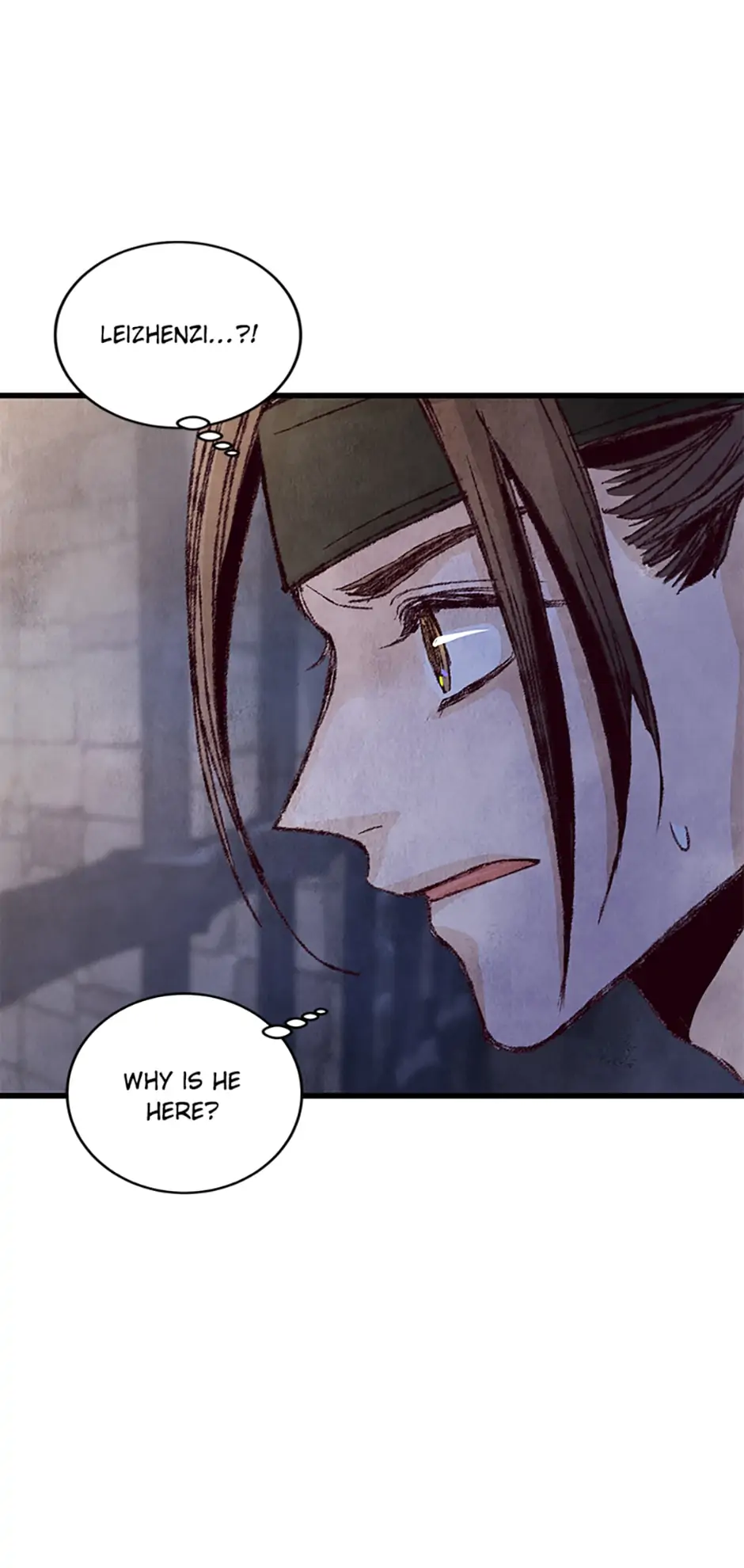 Intoxicated Butterfly and Cold Moon Chapter 11 - Page 26