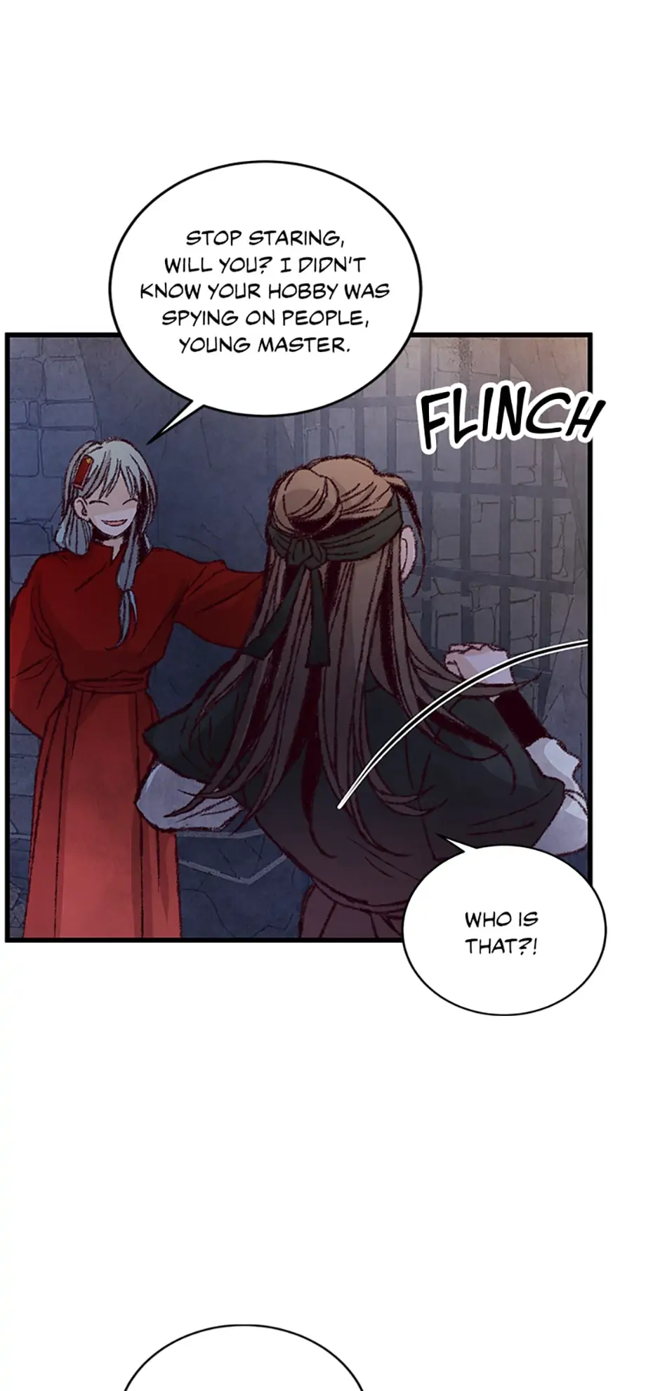 Intoxicated Butterfly and Cold Moon Chapter 11 - Page 27