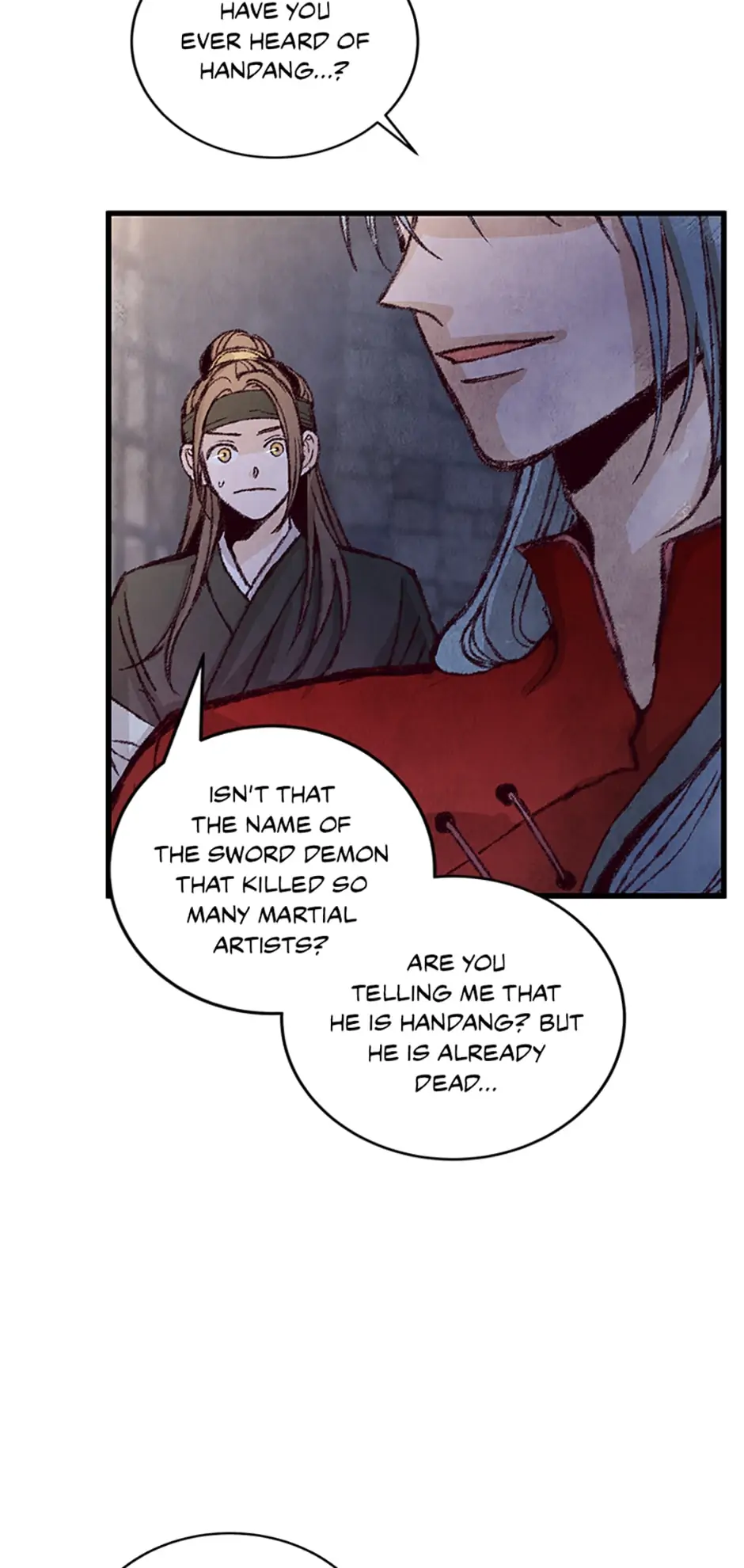 Intoxicated Butterfly and Cold Moon Chapter 11 - Page 28
