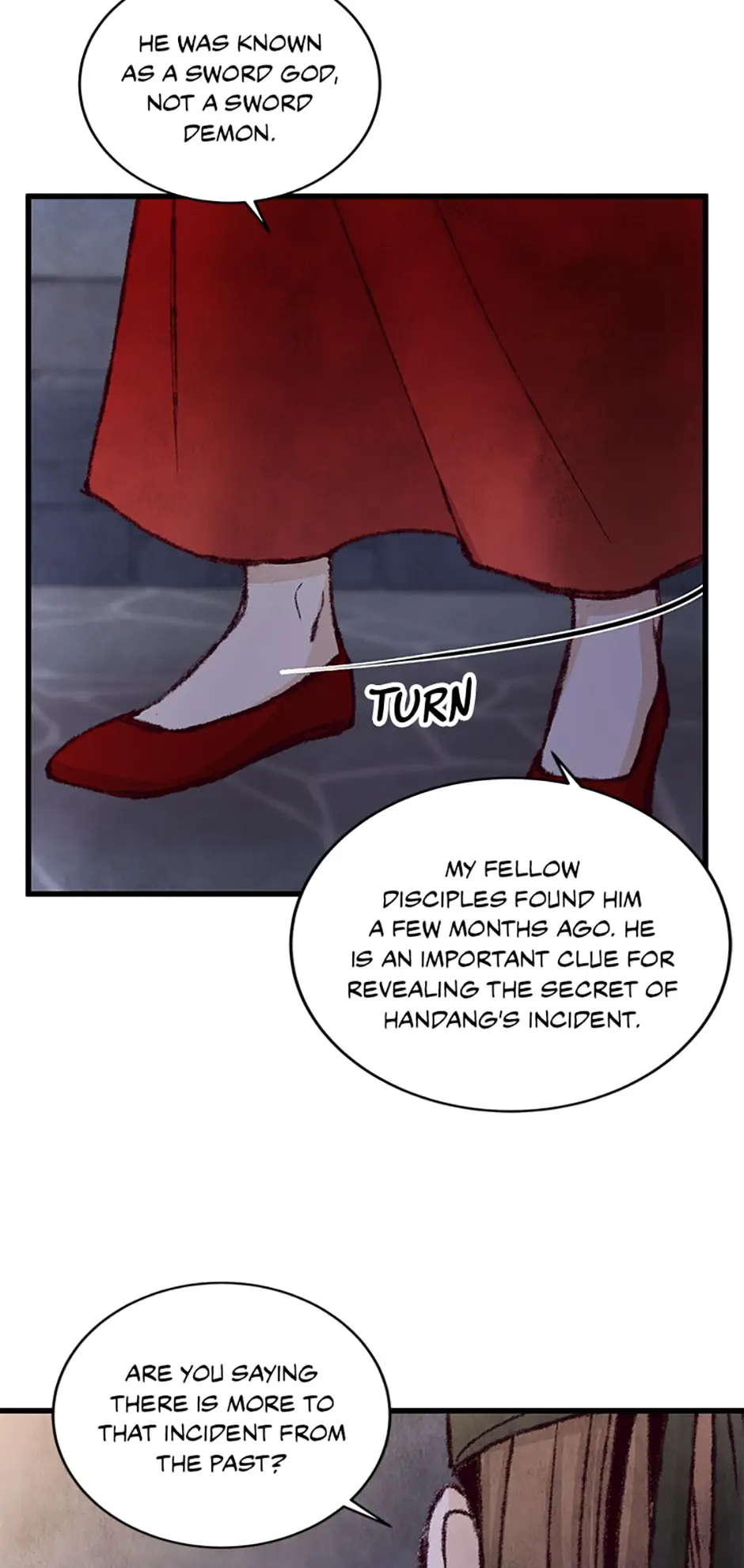 Intoxicated Butterfly and Cold Moon Chapter 11 - Page 29