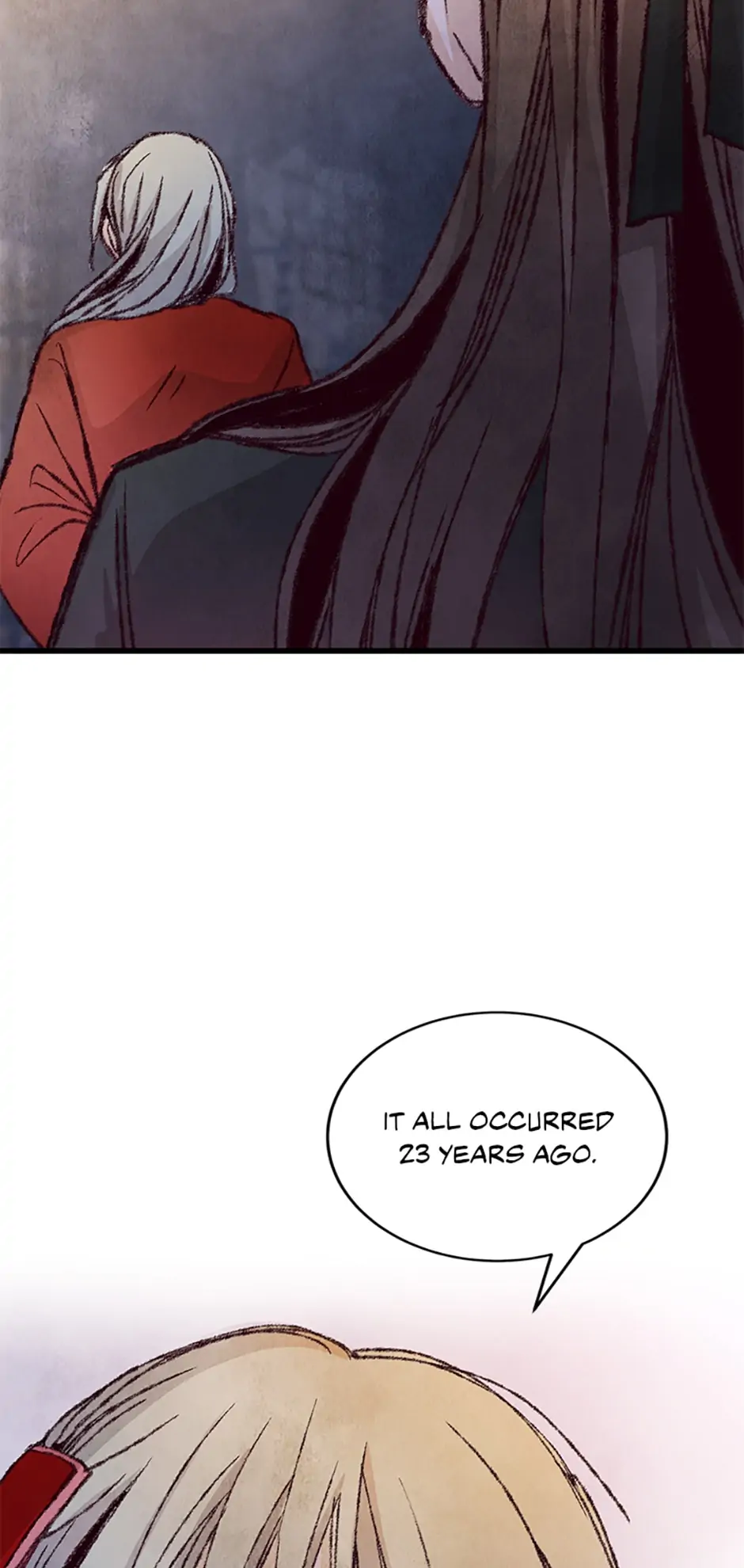 Intoxicated Butterfly and Cold Moon Chapter 11 - Page 30
