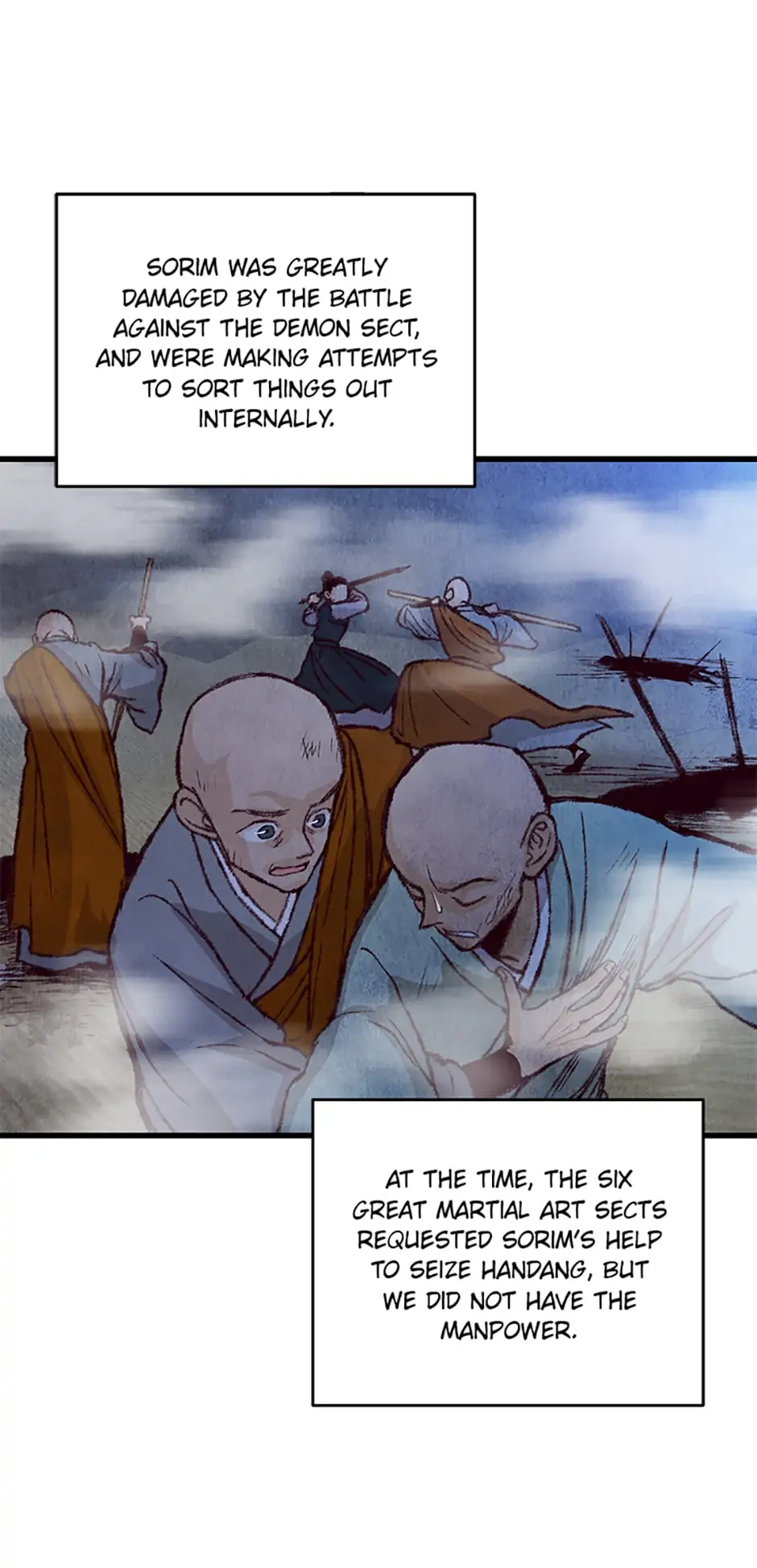 Intoxicated Butterfly and Cold Moon Chapter 11 - Page 32