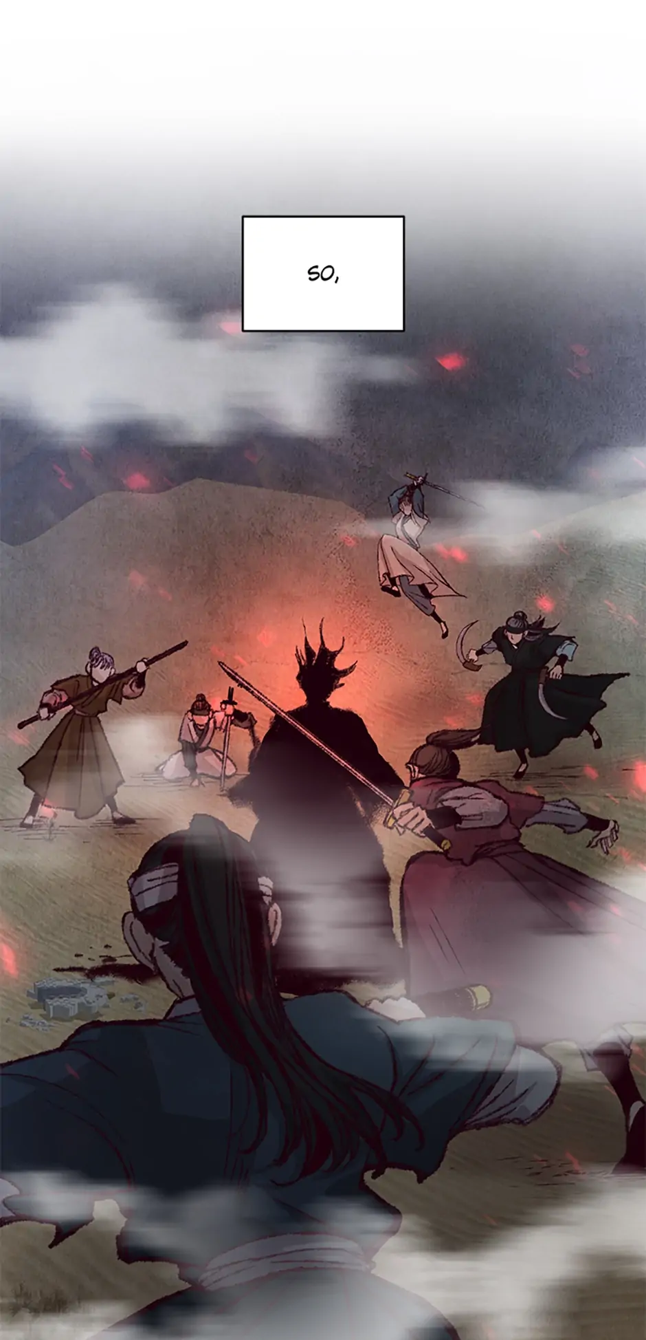 Intoxicated Butterfly and Cold Moon Chapter 11 - Page 33