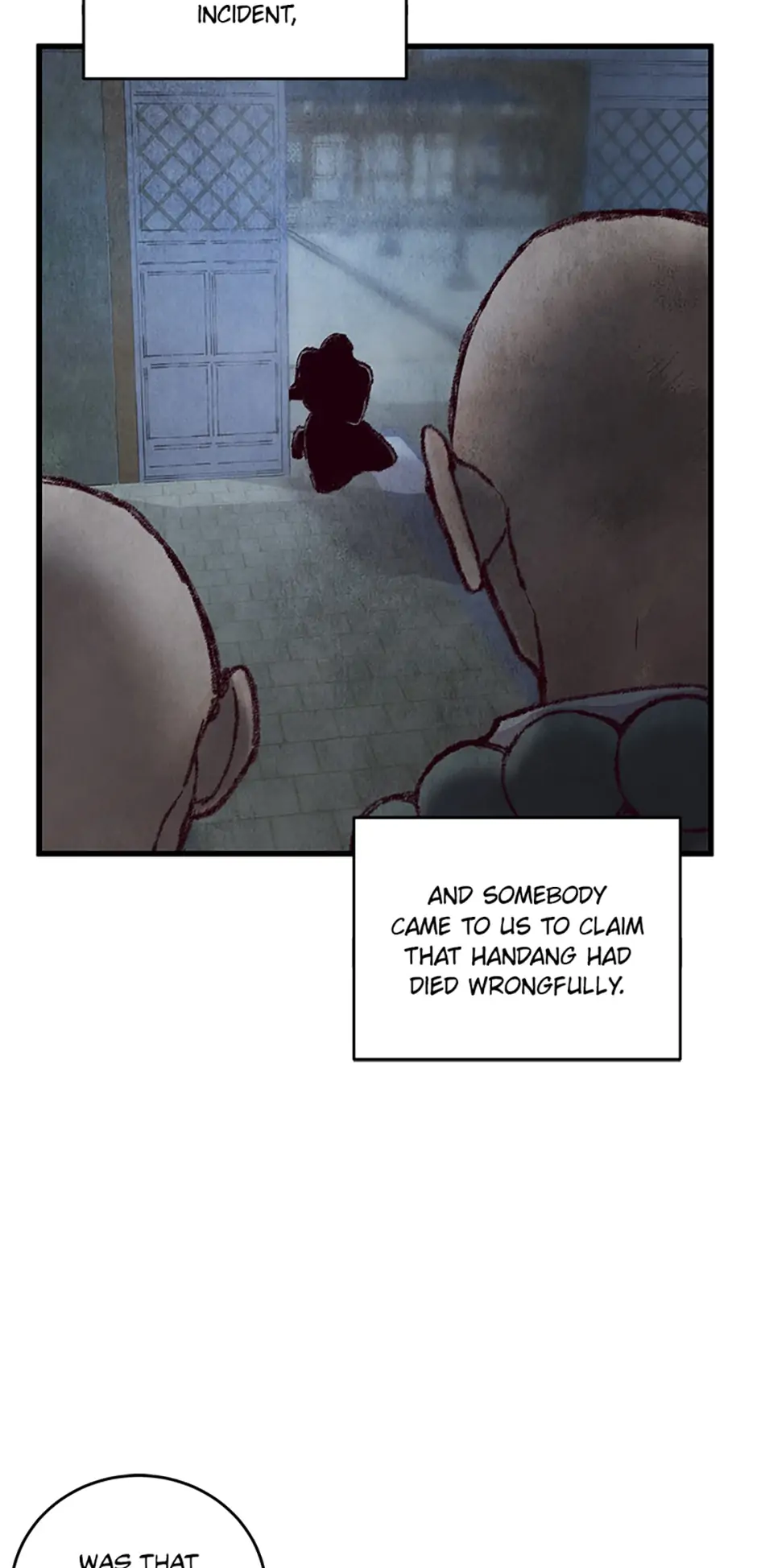 Intoxicated Butterfly and Cold Moon Chapter 11 - Page 35