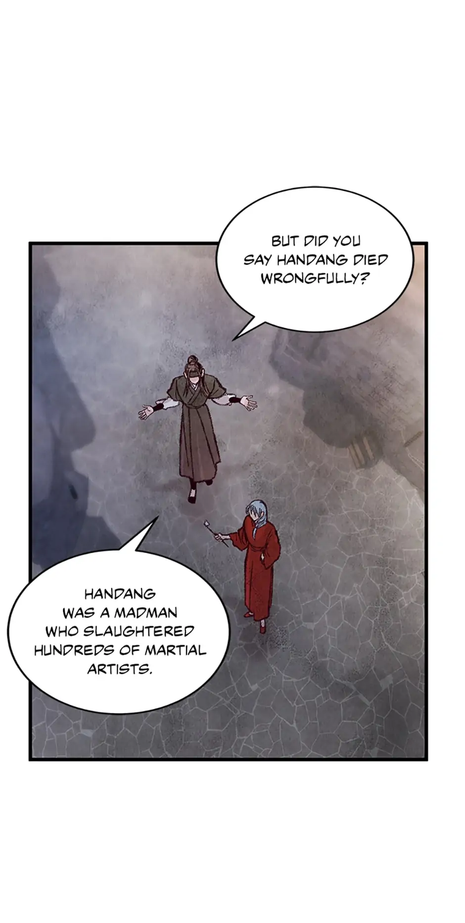 Intoxicated Butterfly and Cold Moon Chapter 11 - Page 37