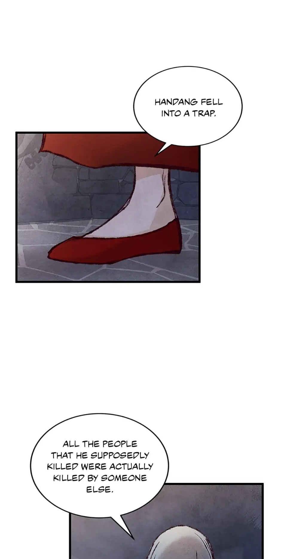 Intoxicated Butterfly and Cold Moon Chapter 11 - Page 38