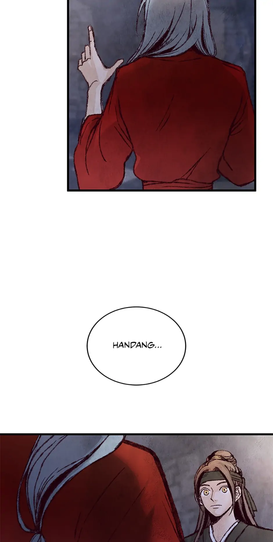 Intoxicated Butterfly and Cold Moon Chapter 11 - Page 39