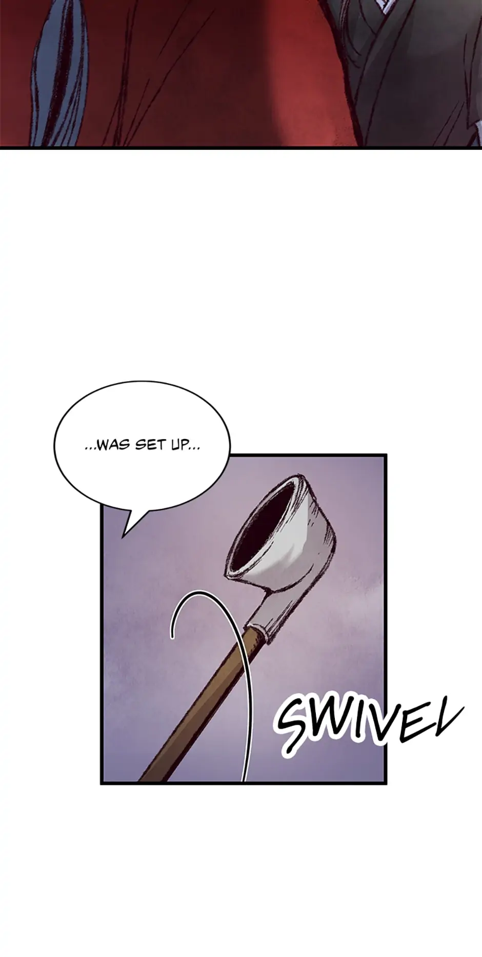 Intoxicated Butterfly and Cold Moon Chapter 11 - Page 40
