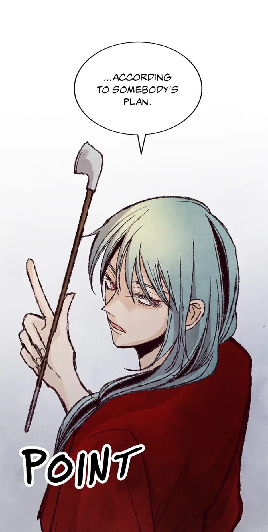 Intoxicated Butterfly and Cold Moon Chapter 11 - Page 41