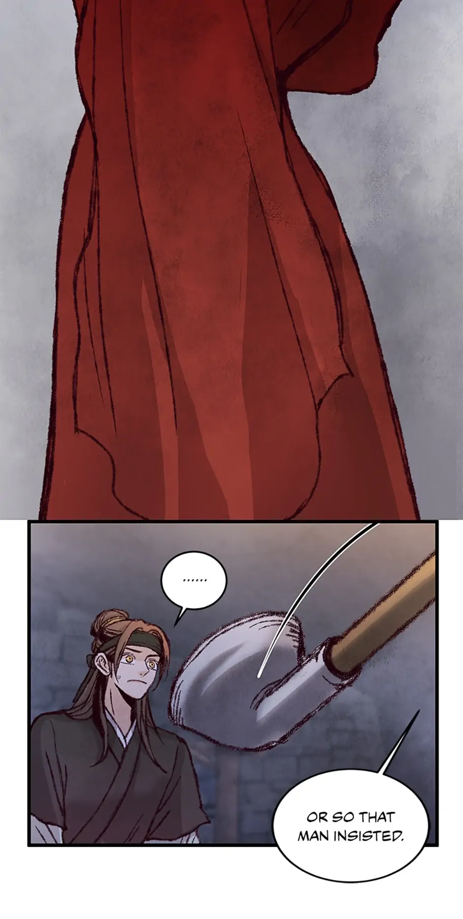 Intoxicated Butterfly and Cold Moon Chapter 11 - Page 42